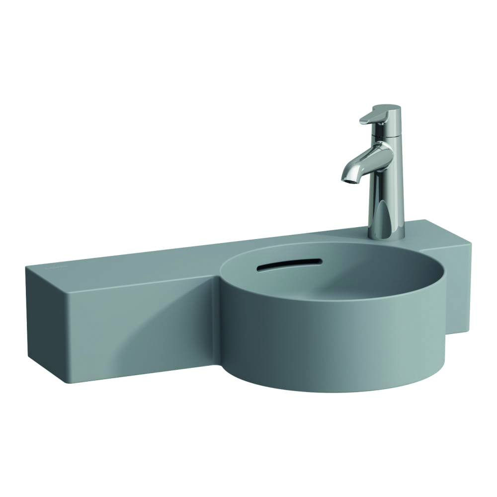 ⁦‏VAL - כיור תלוי עגול⁩ – תמונה ⁦2⁩