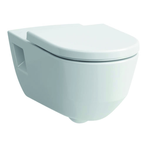 LIBRTY PRO - אסלה תלויה RIMLESS