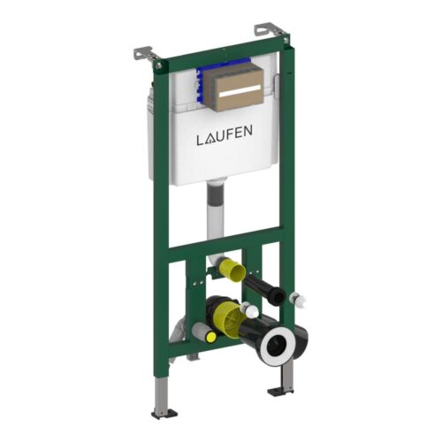 INEO - מיכל הדחה עבור שירותים תלויים