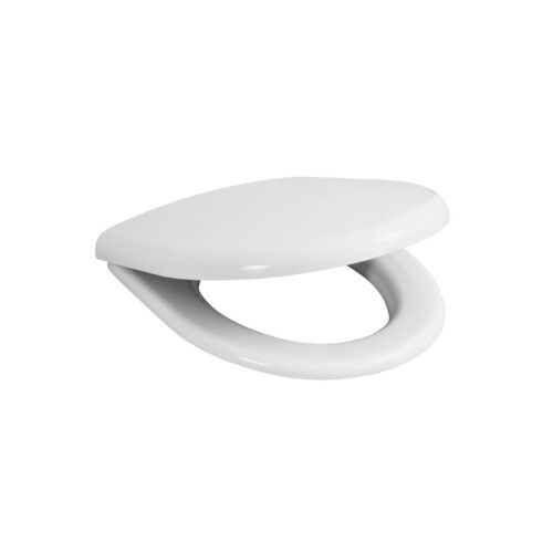 DEEP - מושב לאסלה סגור לבן