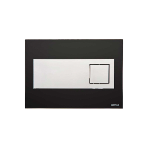 Alternative view of SCHWAB - לחצן הפעלה Caro זכוכית