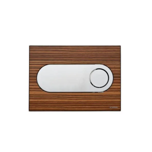 Alternative view of SCHWAB - לחצן הפעלה Circle זכוכית