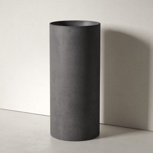 Alternative view of Sira Cliff