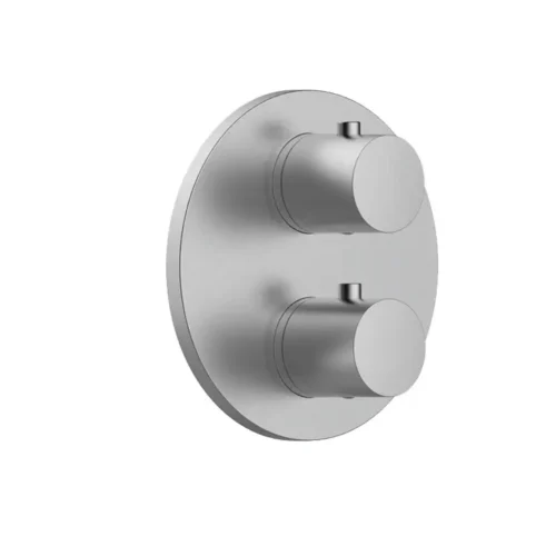 ‏כיסוי חיצוני לאינטרפוץ 3 דרך תרמוסטטי - נירוסטה 316