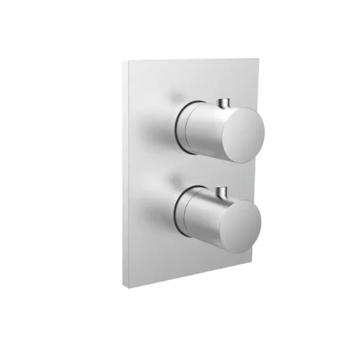 ‏כיסוי חיצוני לאינטרפוץ 3 דרך תרמוסטטי - נירוסטה 316