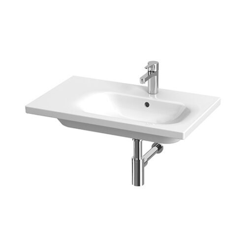 CUBITO PURE - כיור תלוי קטן א-סימנטי