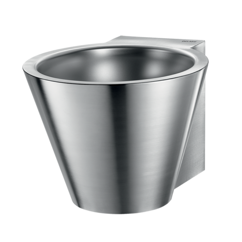 DELABIE - כיור נירוסטה תלוי