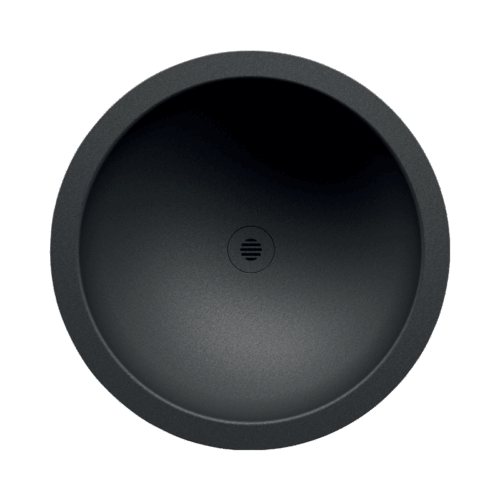 HEMI - כיור נירוסטה התקנה תחתונה