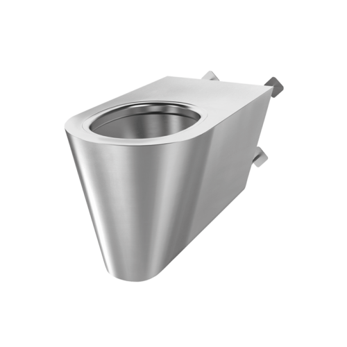 DELABIE - אסלה נירוסטה תלויה לנכים