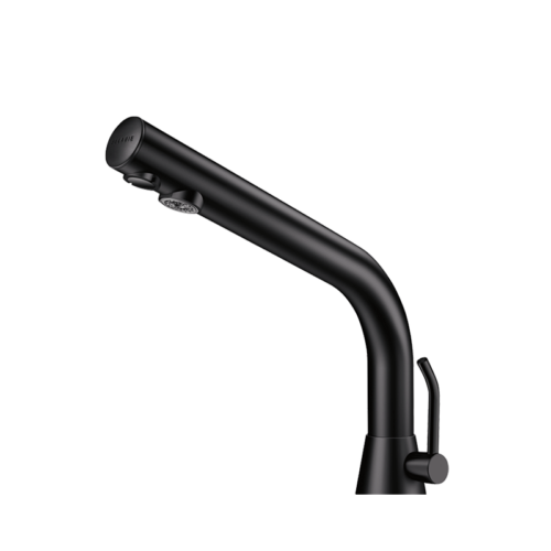 BINOPTIC - ברז אלקטרוני מהמשטח ידית ארוכה מיועדת לבעלי מוגבליות