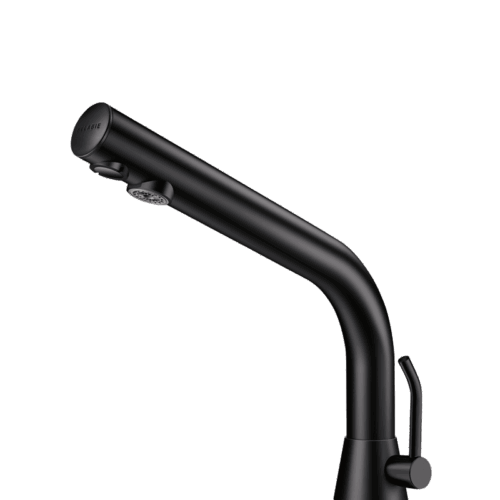 BINOPTIC - ברז אלקטרוני מהמשטח ידית ארוכה מיועדת לבעלי מוגבליות