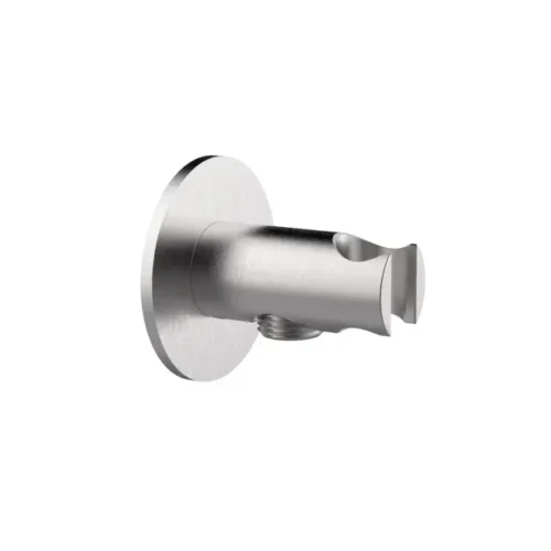 נקודת מים עם מאחז רוזטה עגולה נירוסטה - 316