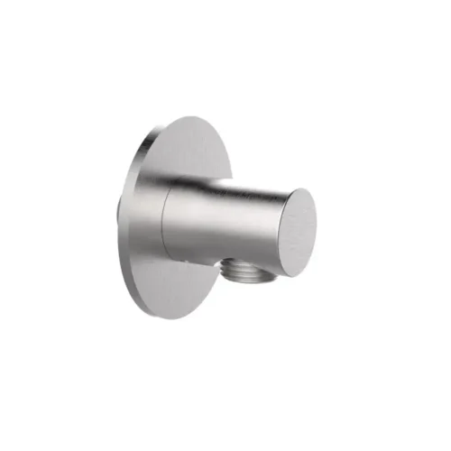 נקודת מים רוזטה עגולה נירוסטה - 316