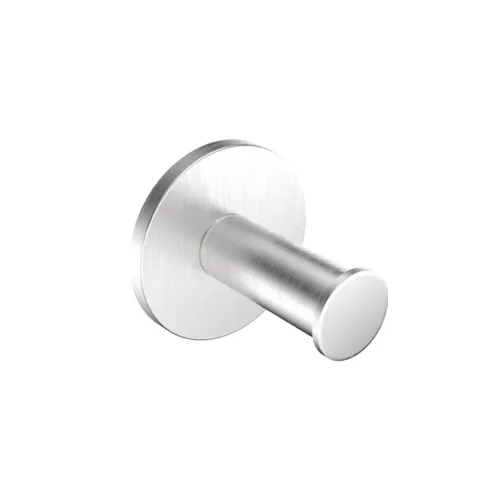 ‏מתלה מגבות בודד - נירוסטה 316