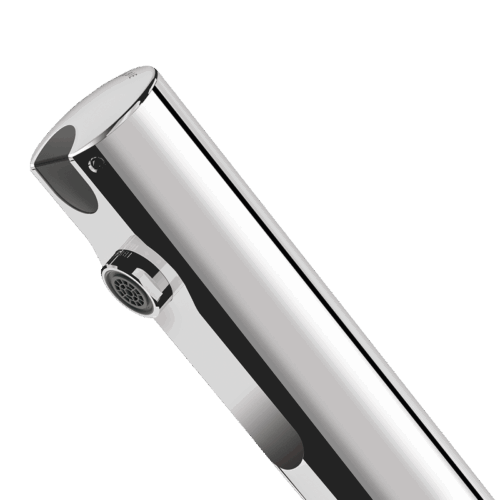 TEMPOMATIC - ברז אלקטרוני למים קרים/מעורבבים ממשטח