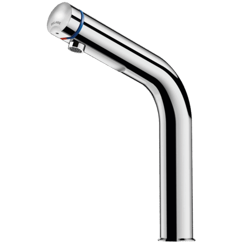 TEMPOMIX - ברז מנתי גבוה מהמשטח 7 שניות הפעלה