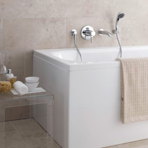 אמבטיות בנויות DROP-IN