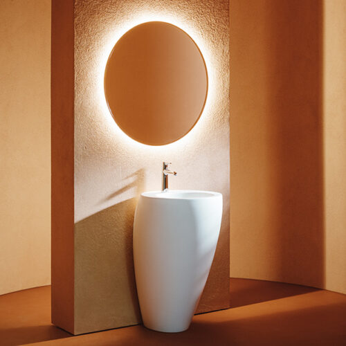 כיורים עומדים