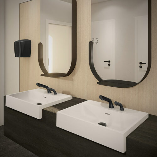 בקרות מים למקומות ציבוריים