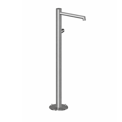 FLAMINGO - ברז רחצה רצפתי