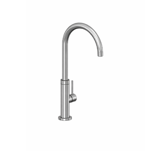 KITCHEN - ברז מטבח עם פיה מסתובבת