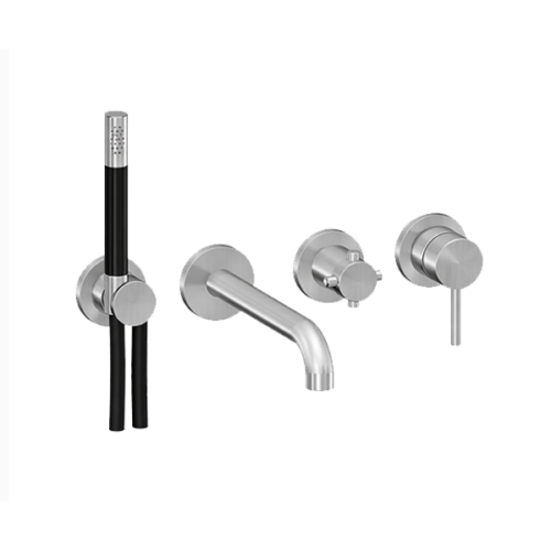 ORIGO – פית מילוי לאמבטיה עם מזלף