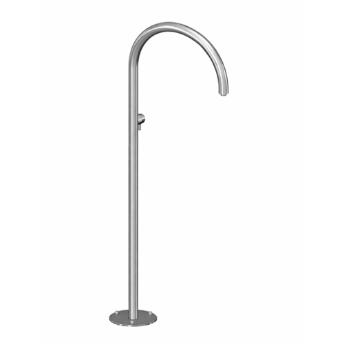 ORIGO – ברז גבוה עם ברז עצירה