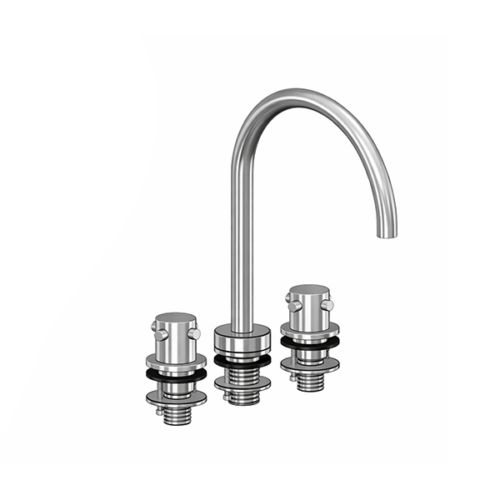 ORIGO - סט כיור 3 חורים