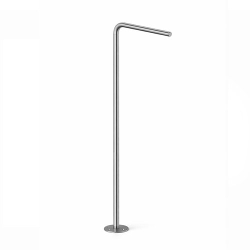 SKINNY - עמוד רחצה עם ראש מקלחת לשליטה מרחוק