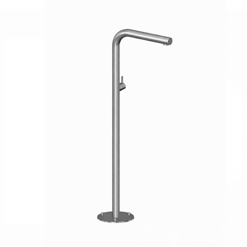 SKINNY - עמוד לאמבטיה עם מיקסר