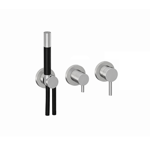 SKINNY - מיקסר אמבטיה עם מזלף