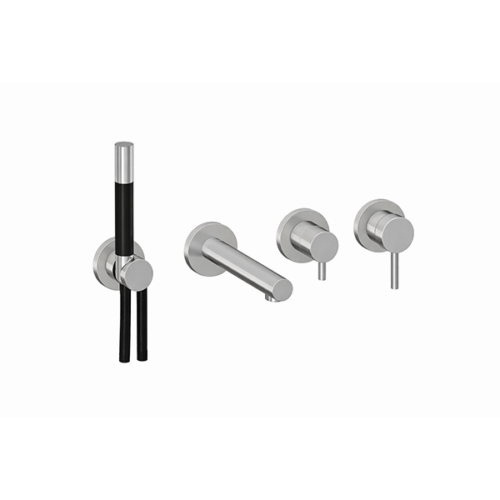 SKINNY - פית מילוי לאמבטיה עם מיקסר ומזלף