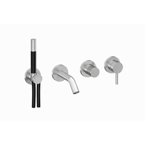 TWIGGY - פית מילוי לאמבטיה עם מיקסר ומזלף